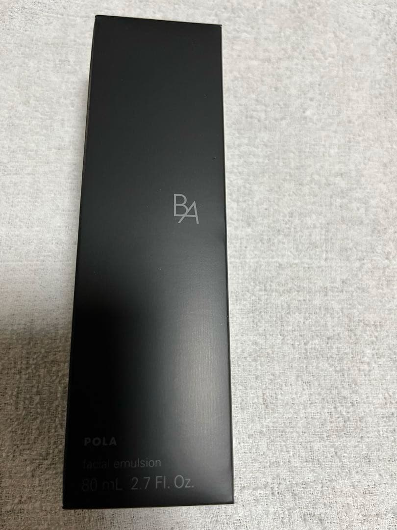 ポーラB.A ミルクN 〈保湿乳液〉80ml（p-200）定価22000円