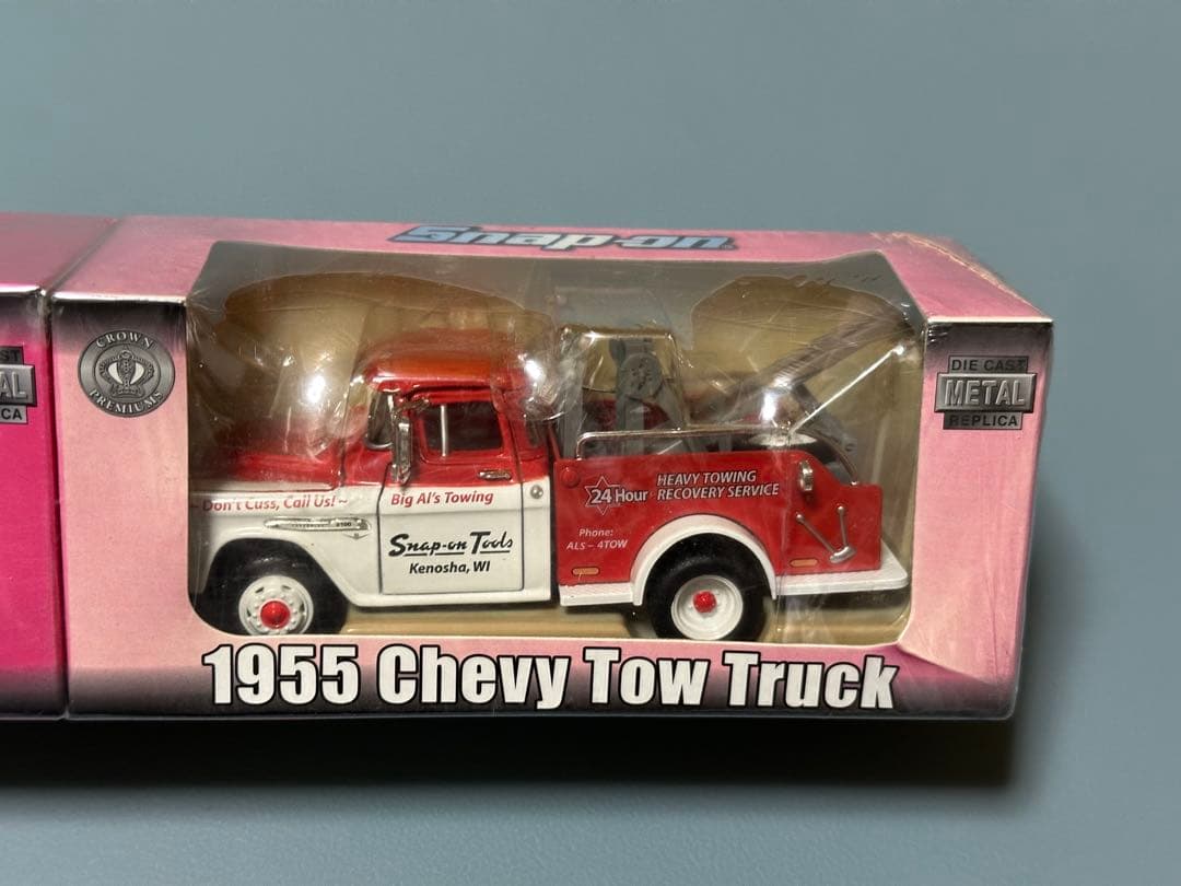 Snap-on スナップオン　ミニカー 5台セット　新品