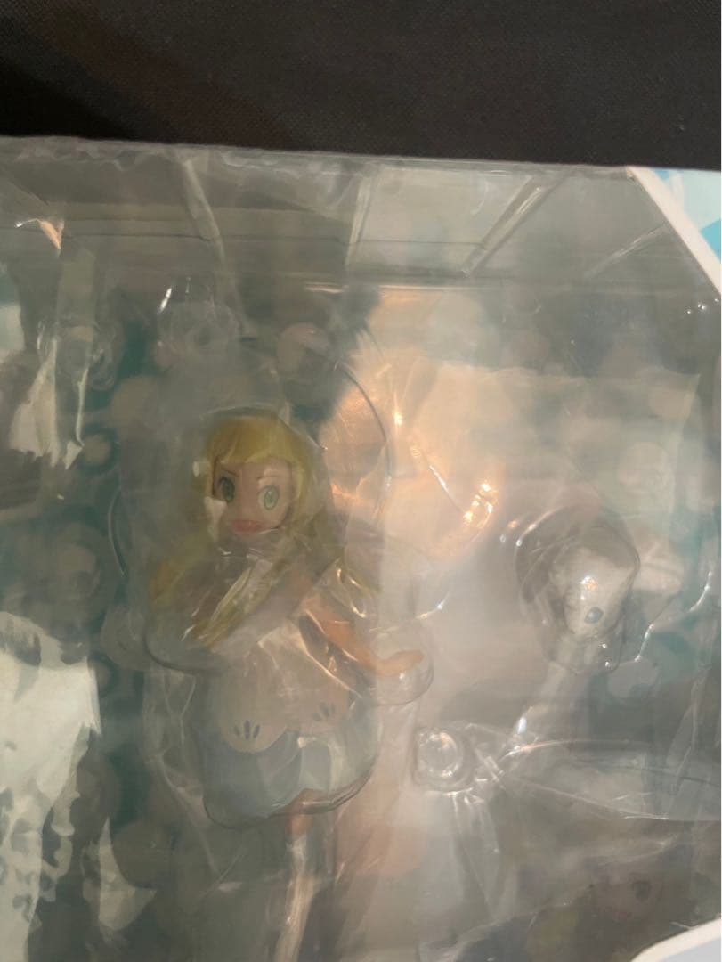 G.E.M.シリーズ ポケットモンスター リーリエ&シロン (アローラロコン)