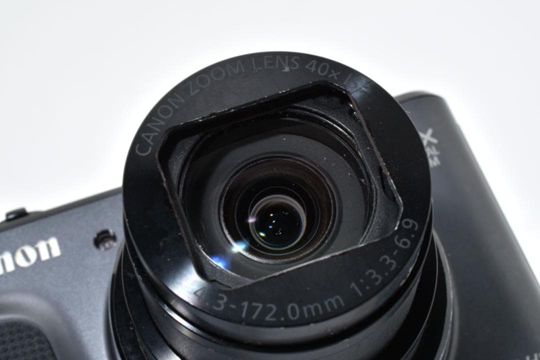 キャノン　Canon PowerShot SX720 HS 《SDカード付》