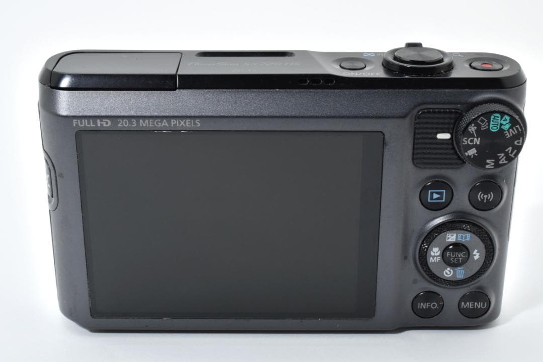 キャノン　Canon PowerShot SX720 HS 《SDカード付》