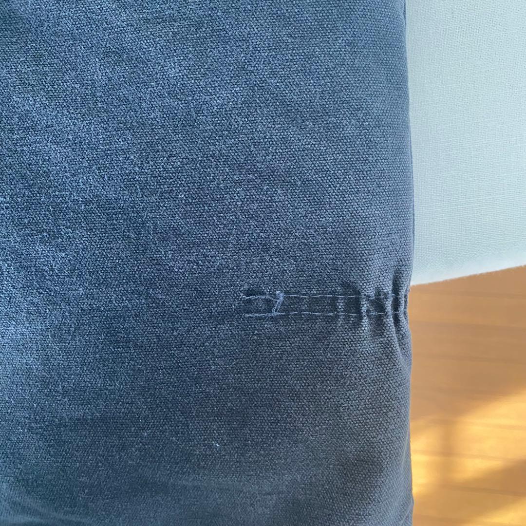 Mサイズ USA製 PTL スミクロ　Carhartt カーハート ダックベスト