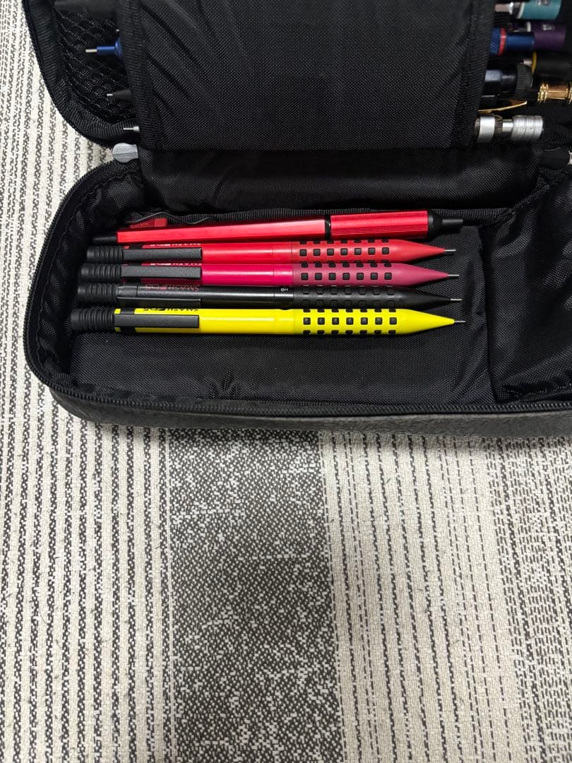 文房具まとめ売り　筆箱　LOONLOON シャーペン