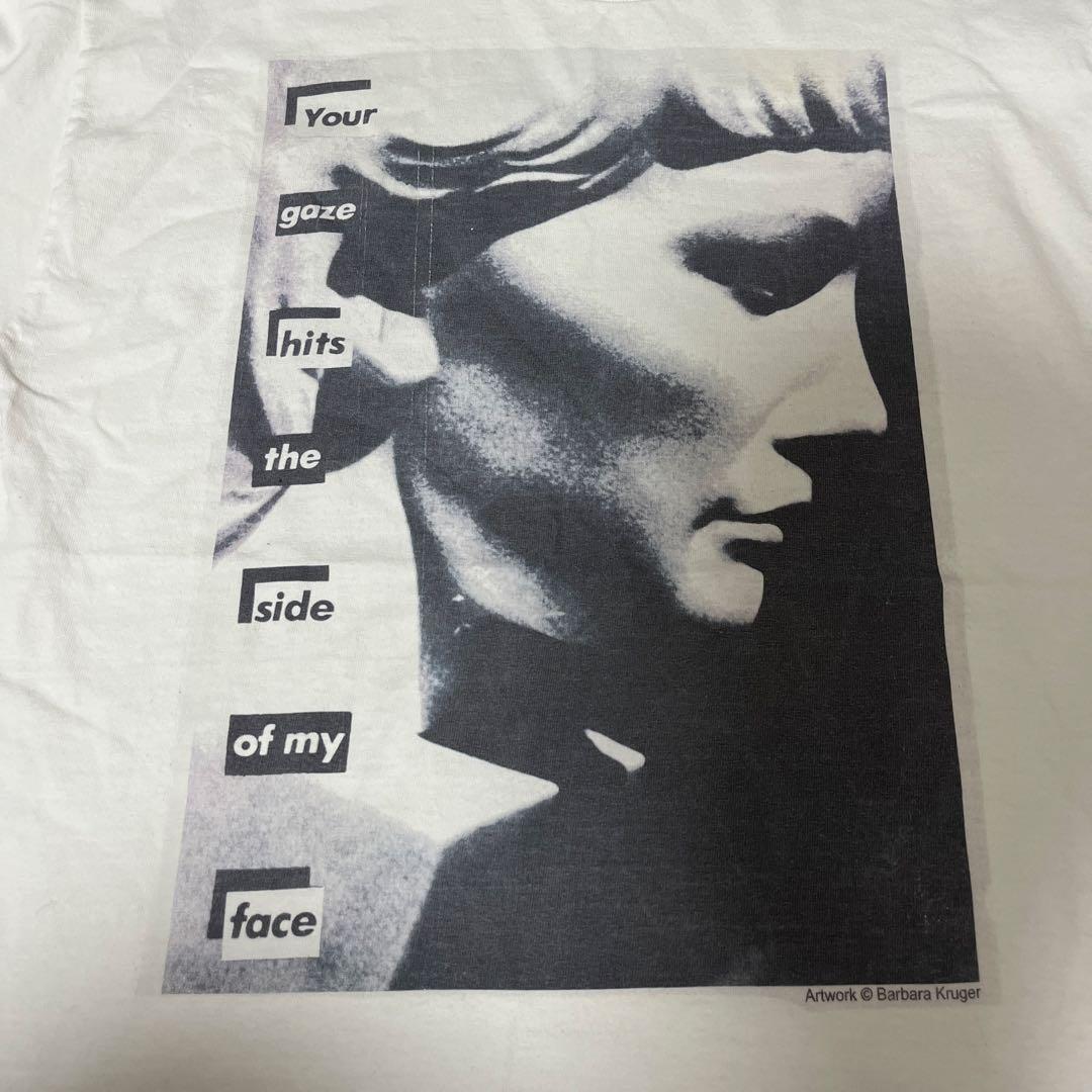 Barbara Kruger アート Tシャツ