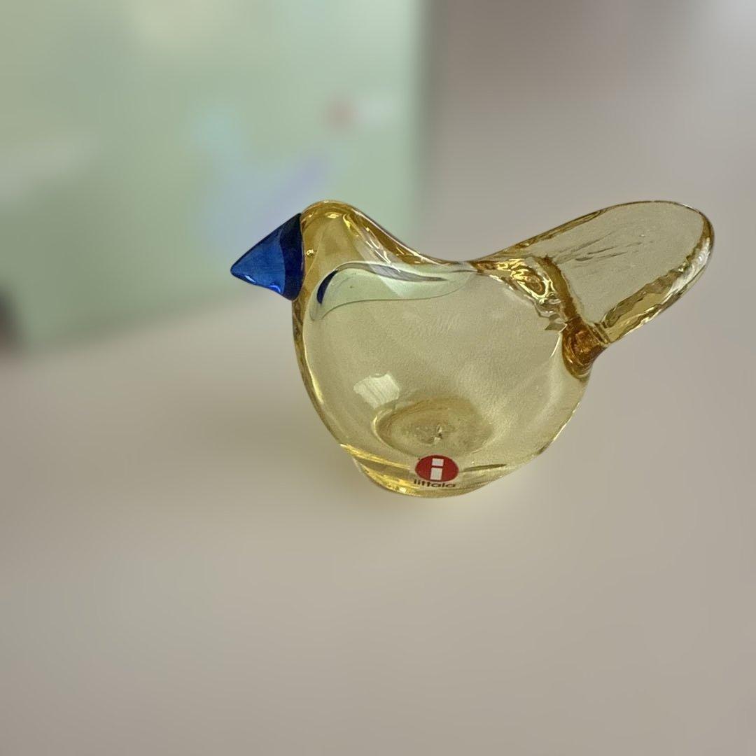 希少美品⭐︎イッタラ シエッポ バード bird 限定 シリアルナンバー入