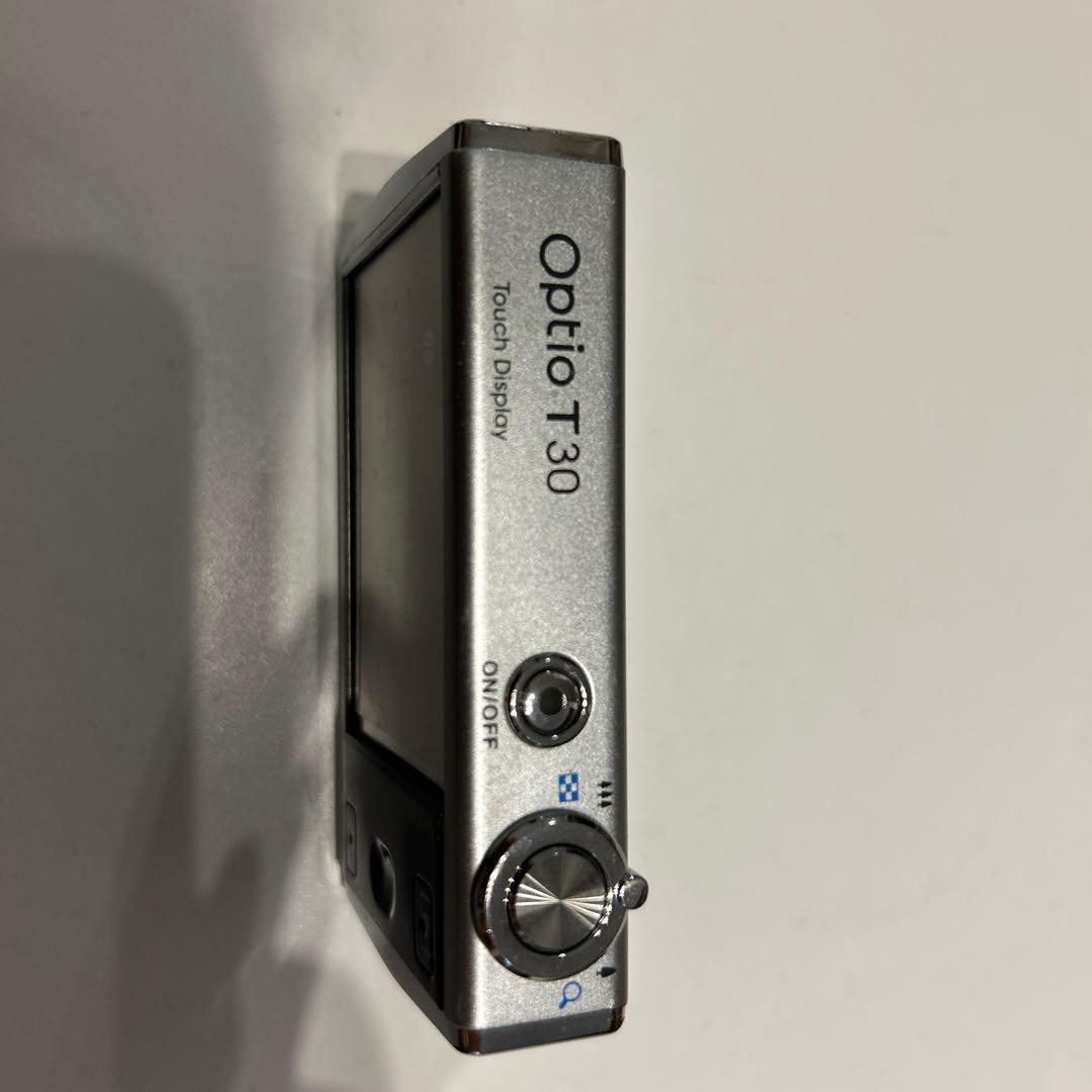 【美品】 PENTAX Optio T30