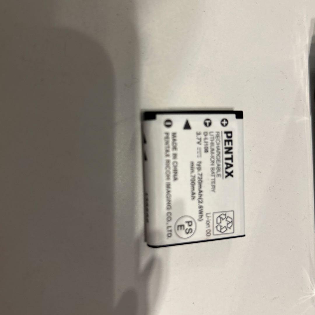 【美品】 PENTAX Optio T30