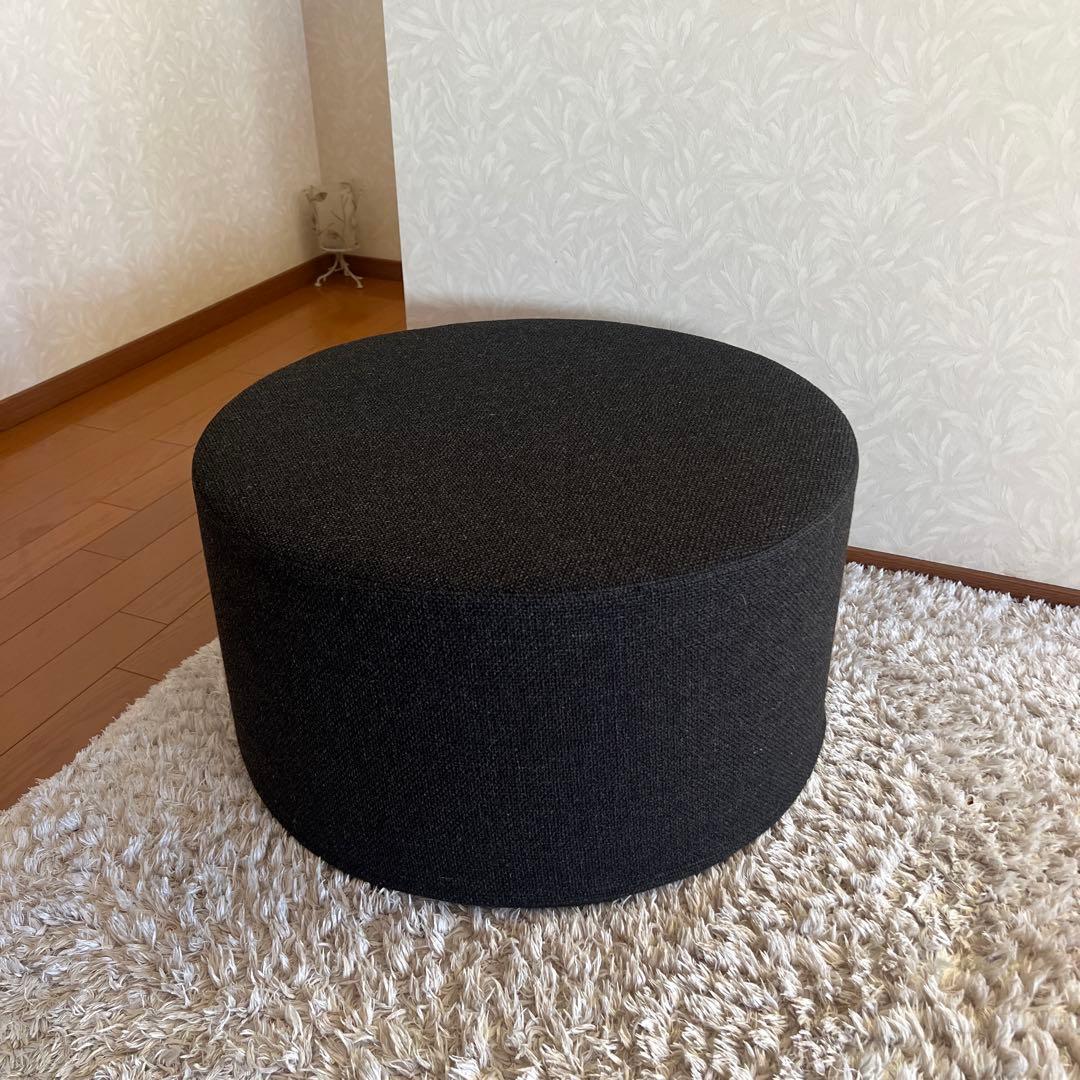 Sachikoです。SOFTLINE DRUMS POUF ドラムスパフ