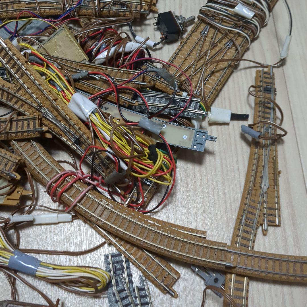 鉄道模型部品セット 配線　その他まとめ