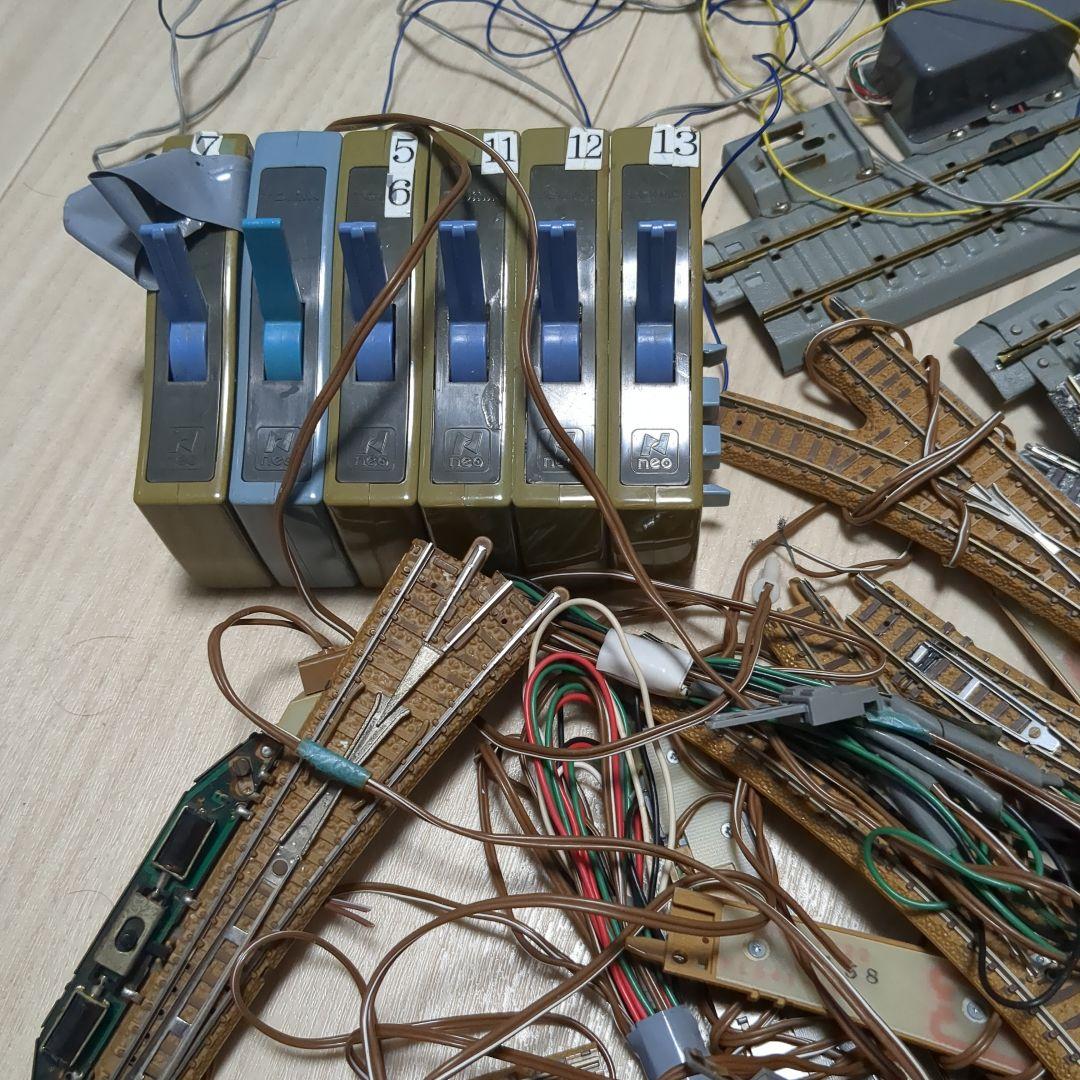 鉄道模型部品セット 配線　その他まとめ