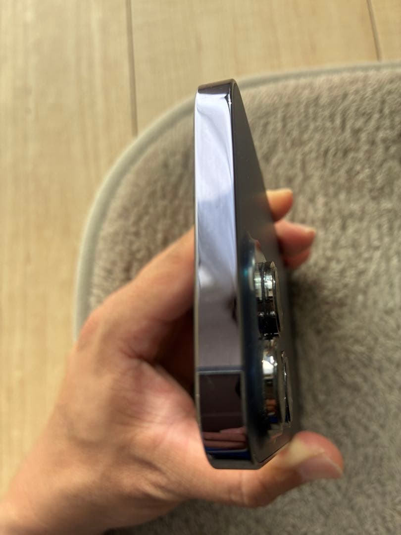 iPhone 14 Pro Max パープル　128GB