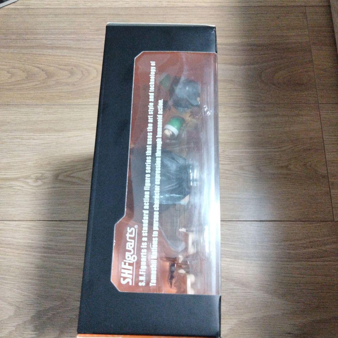 ラディッツ 孫悟飯 S.H.Figuarts sdcc 2023 フィギュアーツ