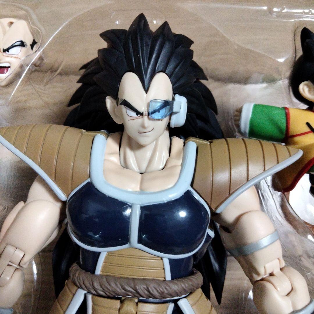 ラディッツ 孫悟飯 S.H.Figuarts sdcc 2023 フィギュアーツ