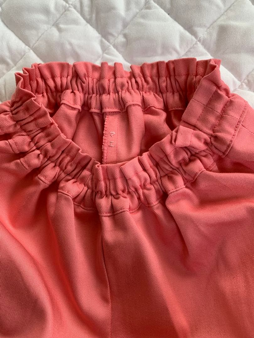 十二単風　ベビー　赤系　*ひな祭り　*初節句　*お食い初め