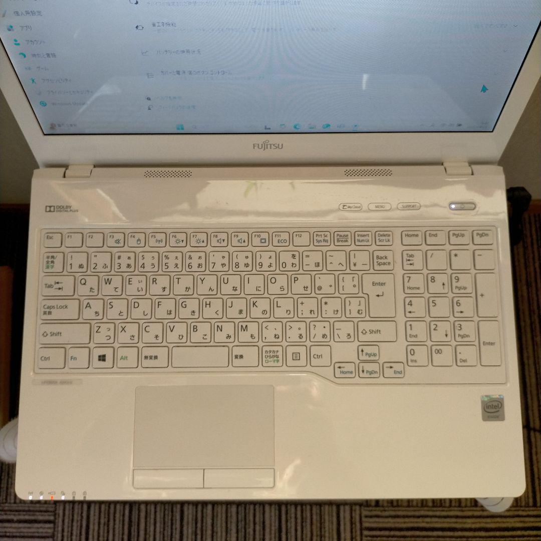 LIFEBOOK AH42/U ジャンク
