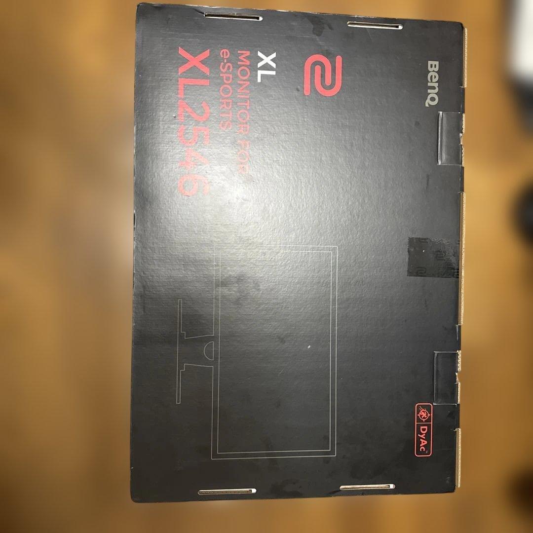 その他 BenQ ZOWIE XL2546