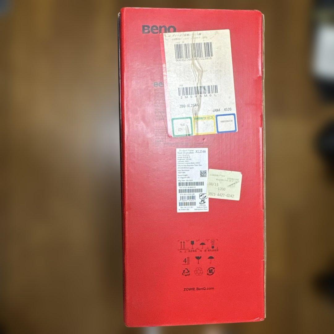 その他 BenQ ZOWIE XL2546