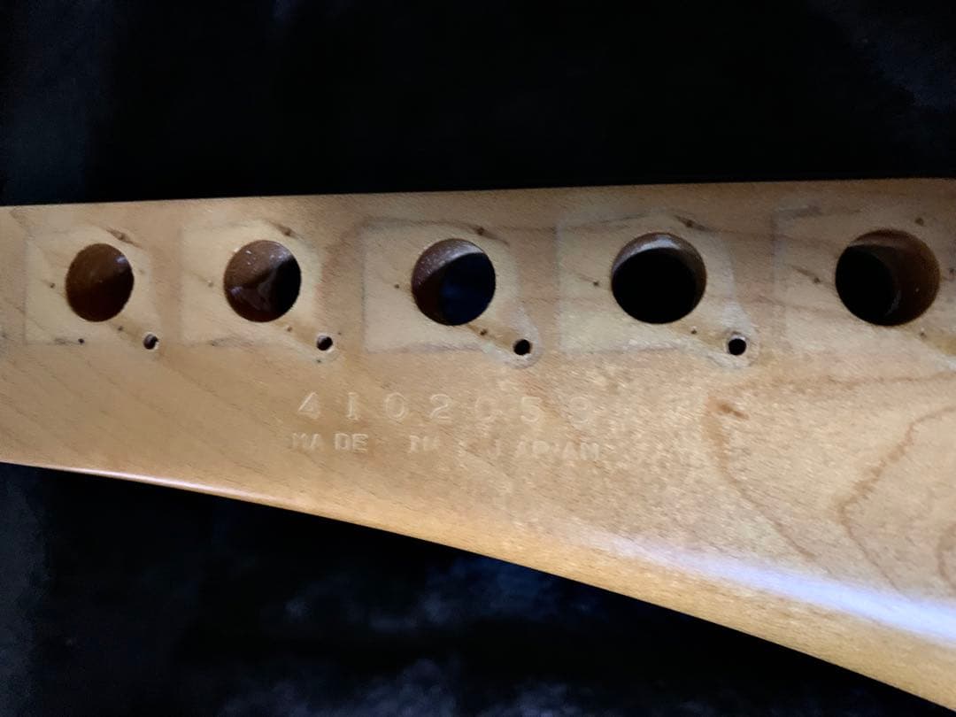 ※値下げ不可【ヤマハ】MG-MⅢ Zebra (レアなマホガニーボディ仕様)