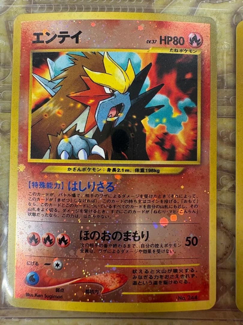 ポケモンカード　neo プレミアムファイル 2 旧裏