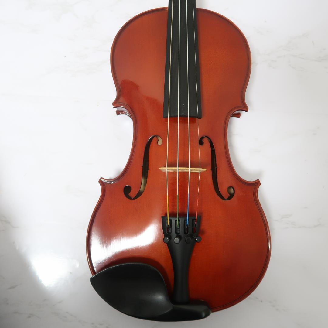 【2024年製 美品】GRAZIOSO GV-0 4/4 バイオリン