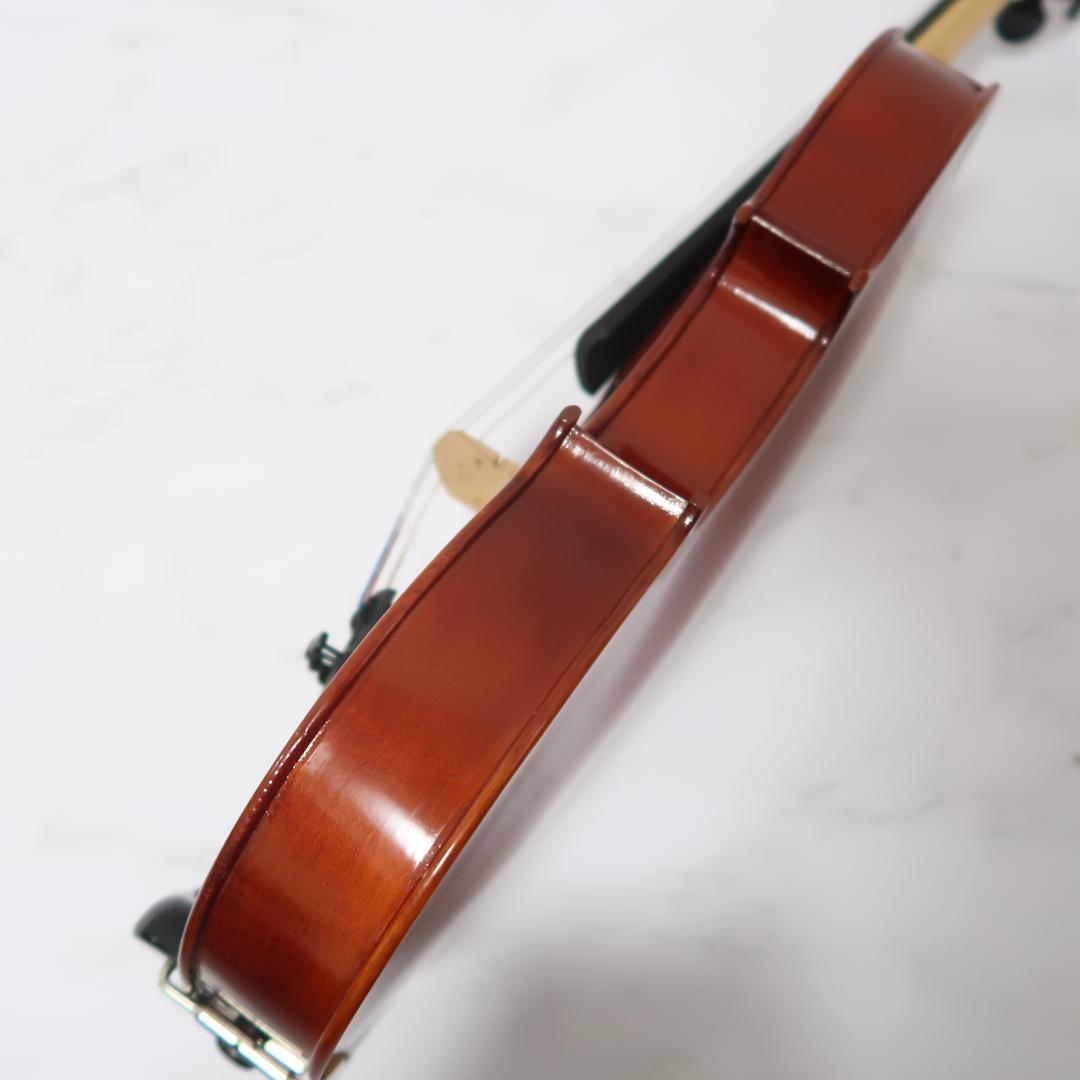 【2024年製 美品】GRAZIOSO GV-0 4/4 バイオリン
