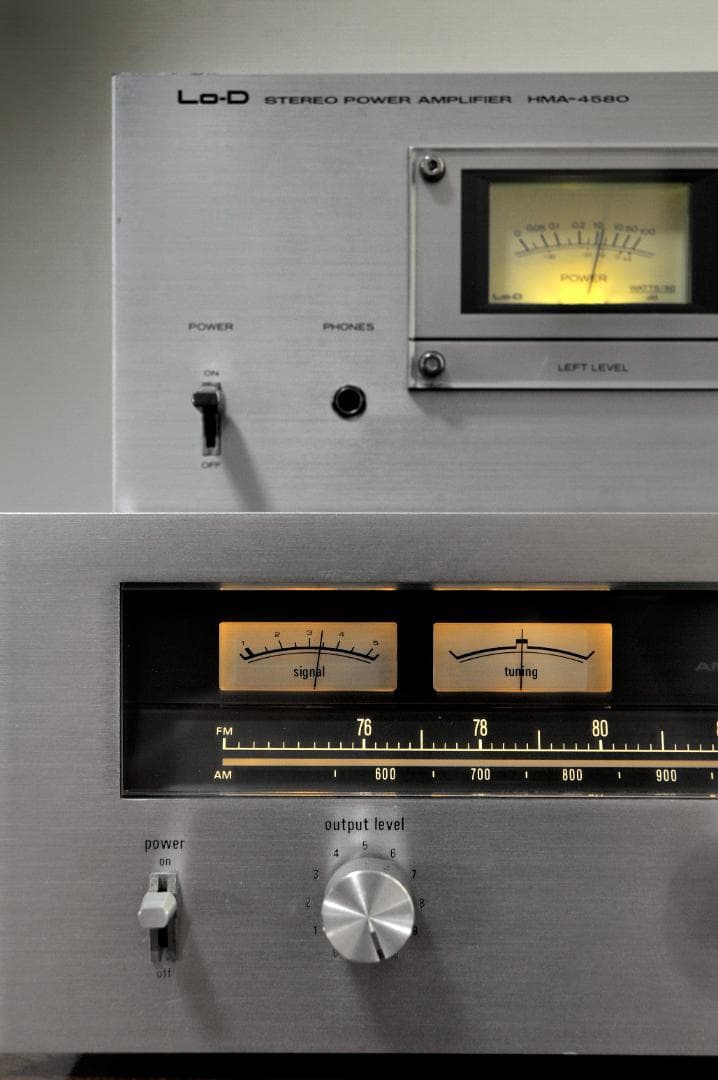 【来年度4月の福岡分移転のため処分価格】TRIO TUNER KT-7300