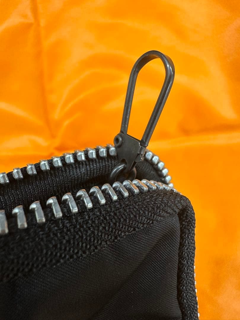 PORTER ブラック キーケース