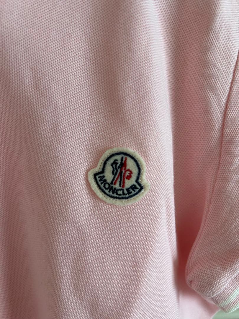 モンクレールポロシャツ