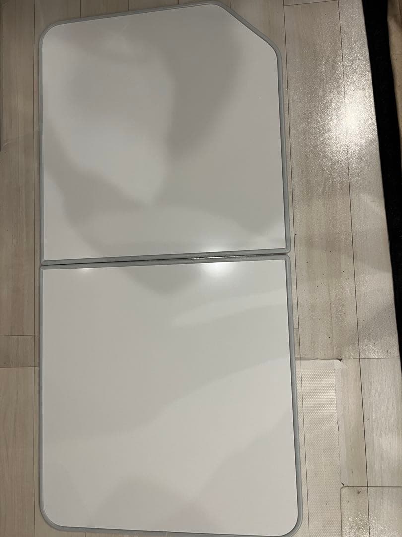 未使用 風呂ふた 725 x 1486 mm