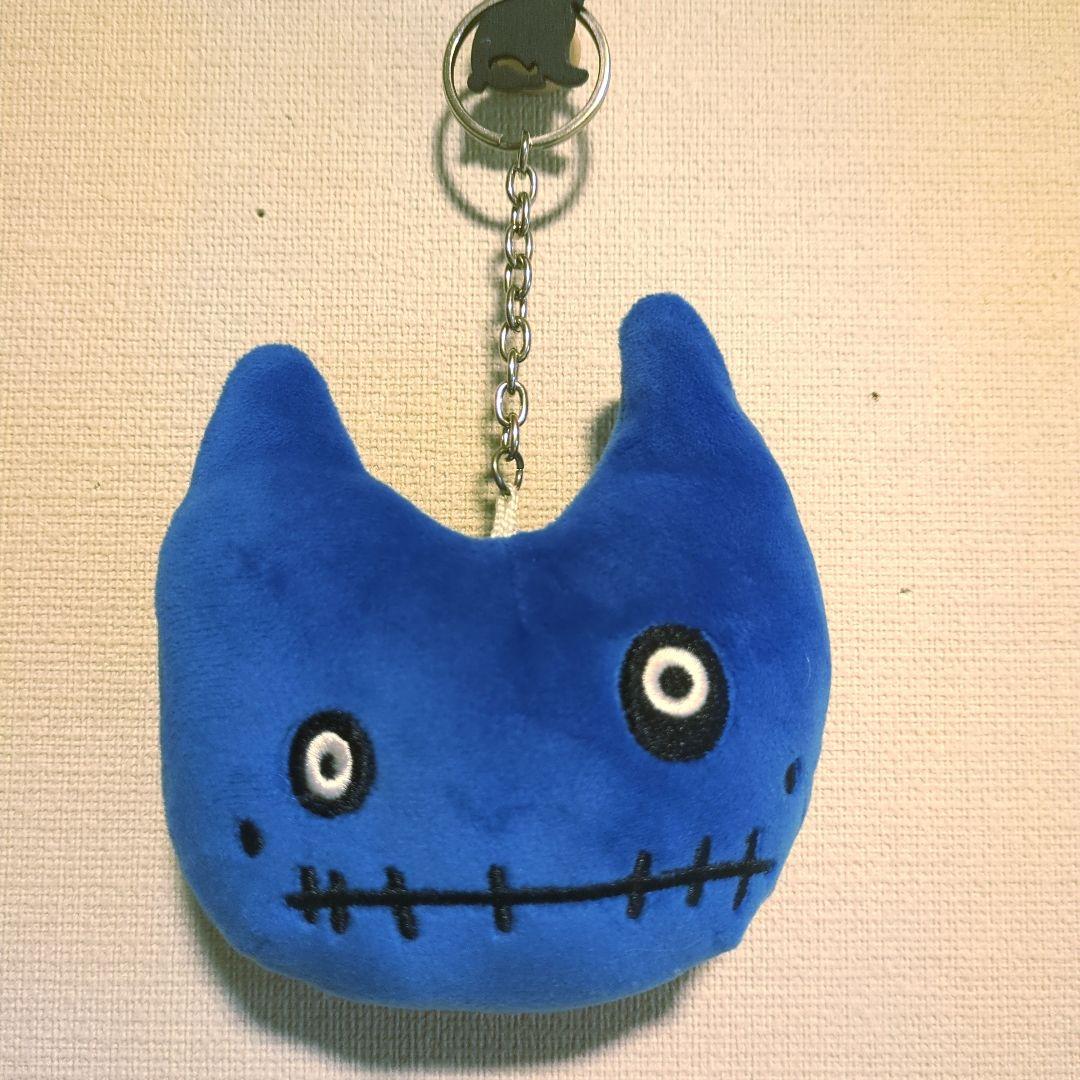 Ado 踏まないで...レディメイドキーホルダー　カムパネルラ