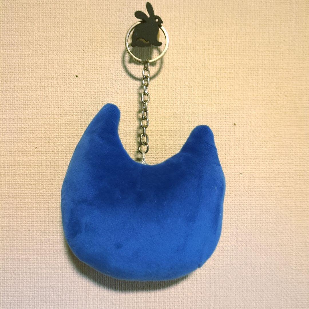 Ado 踏まないで...レディメイドキーホルダー　カムパネルラ