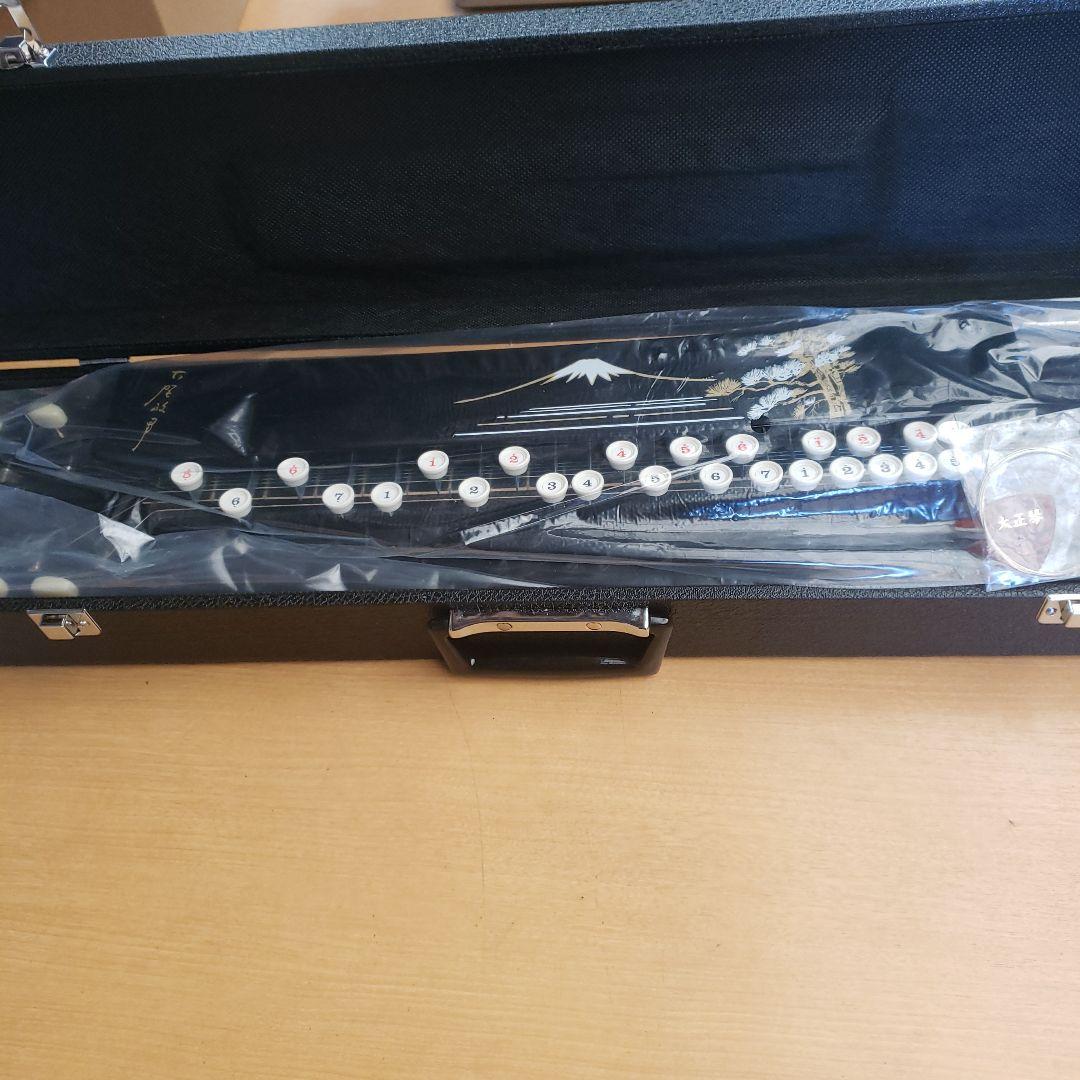 大正琴　　美品