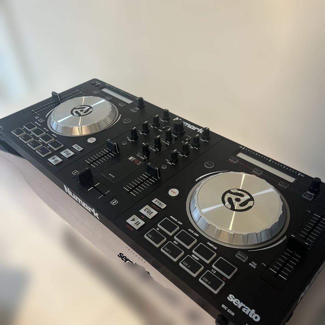 Numark DJコントローラー MTPRO3 ヌマーク ニュマーク