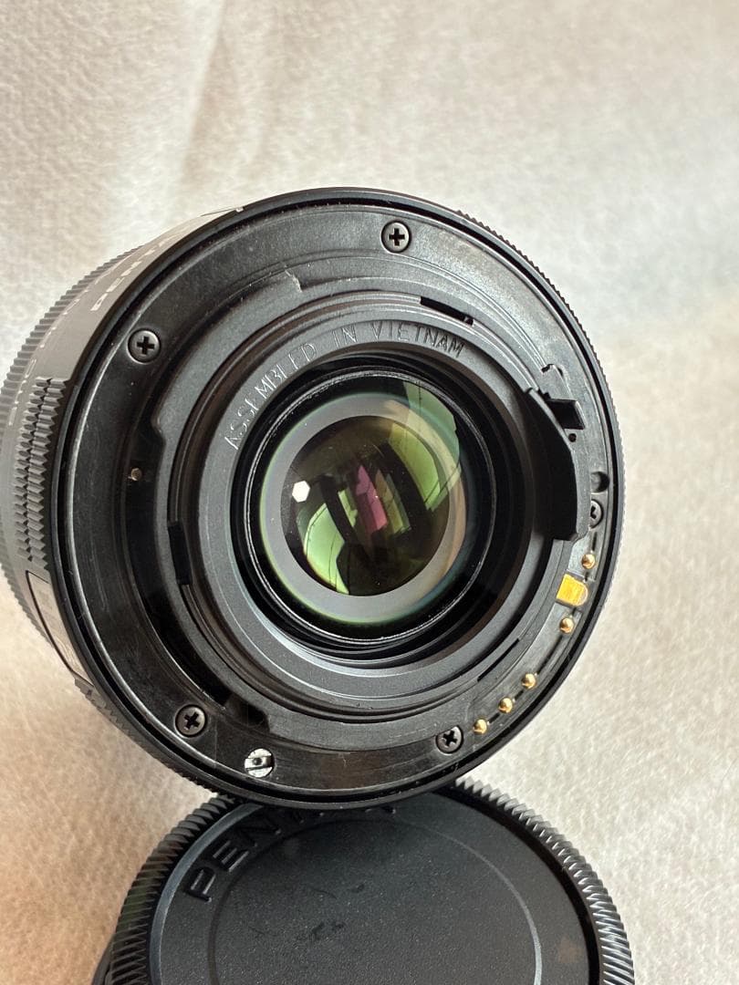 中古 smc PENTAX DA 35mm F2.4AL 単焦点レンズ