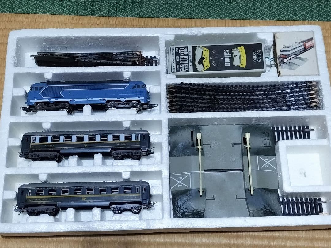 Lima HO1:87　50年前の物