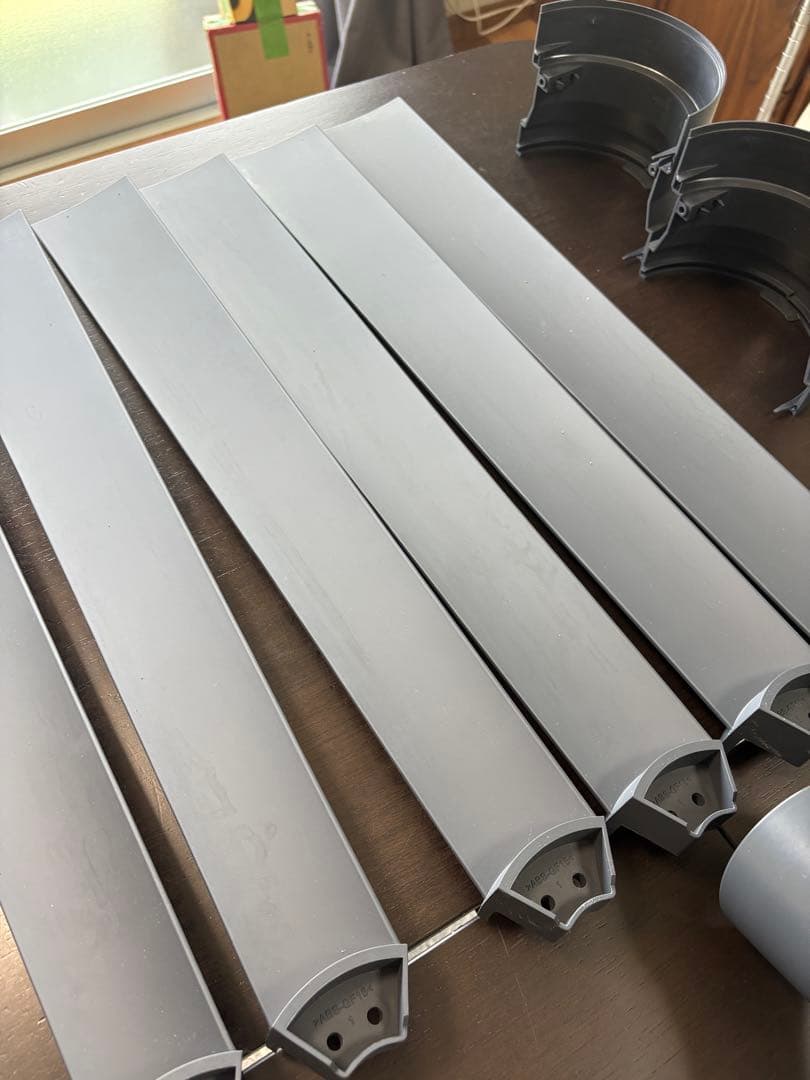 オーデリック　シーリングファン ライト　DCモーターファン