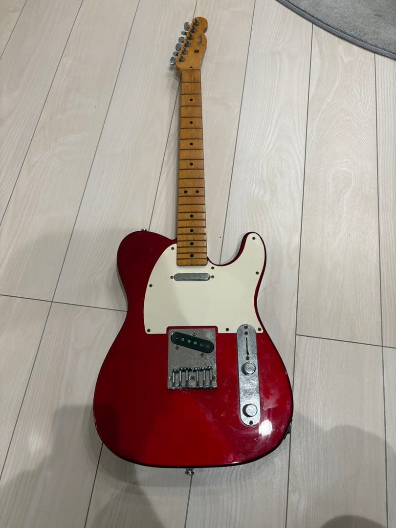 【希少】Fender Japan Telecaster