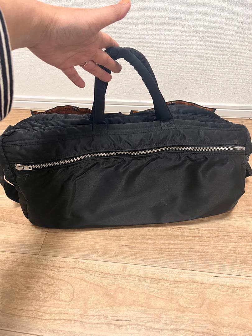 吉田カバン　PORTER ボストンバッグ