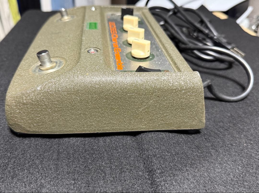 希少品BOSS ボス CE-1 weed mod ジョンフルシアンテ ポリス