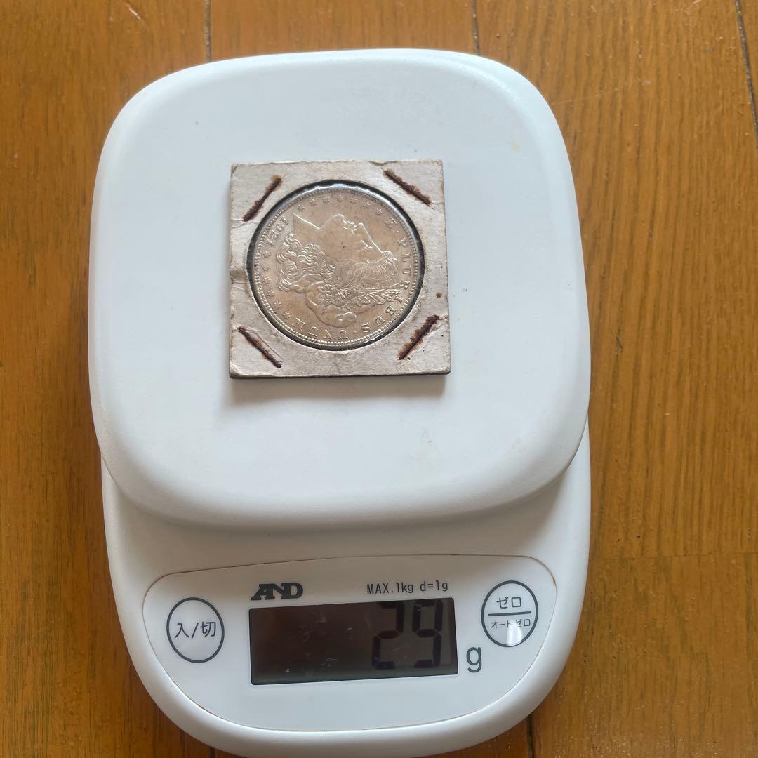 1921年 Morgan Dollar モルガン・ダラー