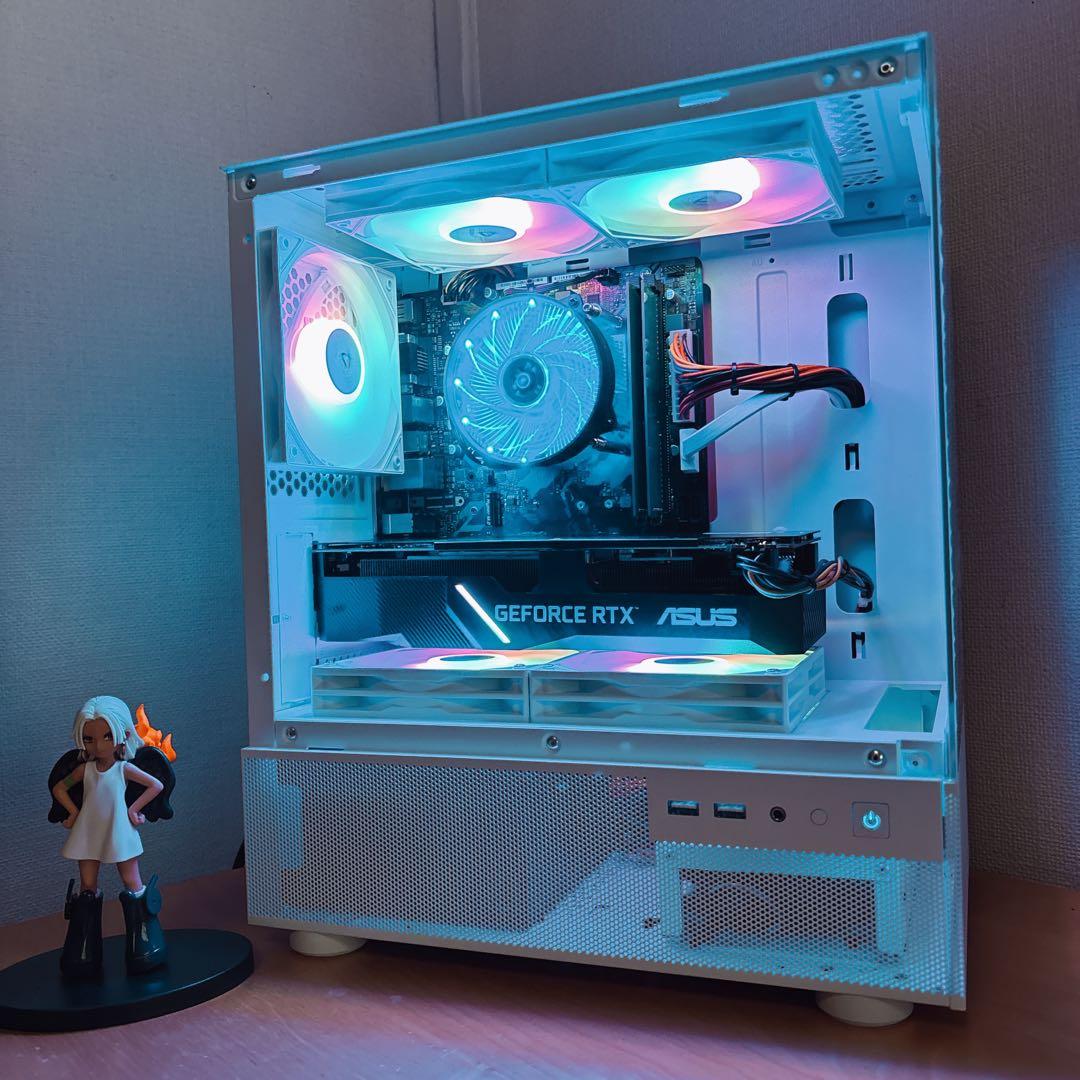 ⭐️推しに届け⭐️ 様PC/Core i5-10600KF/16G/RTX2060S