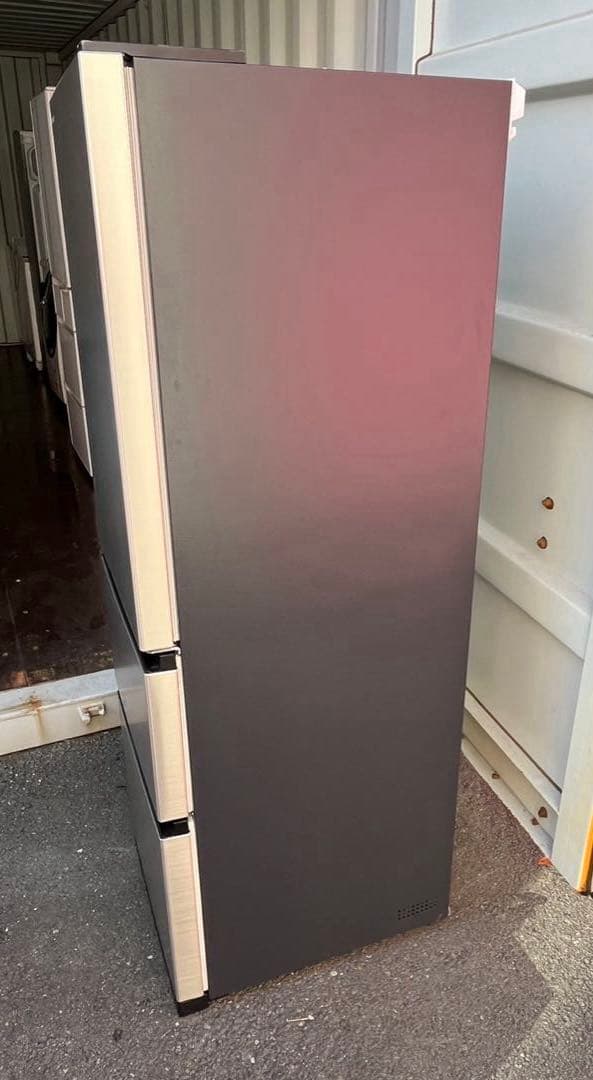 HITACHI 日立 大型冷蔵庫自動製氷機能付き 315L R-V32TV