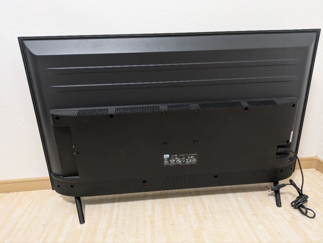 超美品 2022年製 TCL 40インチ 液晶テレビ 40S5200B 40型