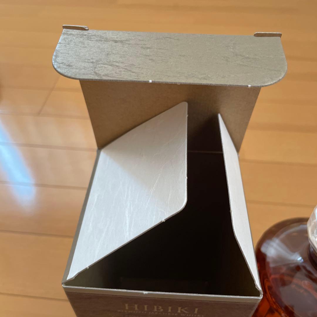 ケ*プ様 響21年 ウイスキー 700ml 箱入り