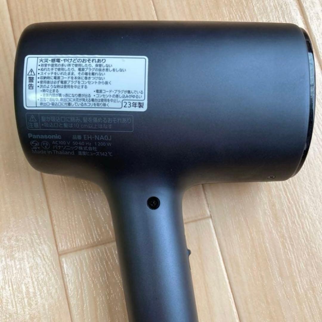 Panasonic EH-NA0J 新品モーター交換済み