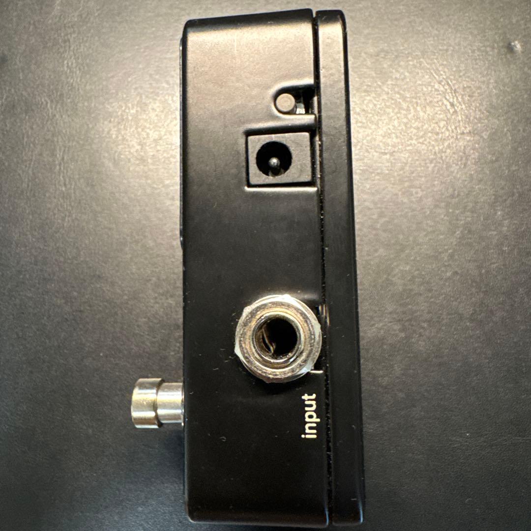 tc electronic polytune2 noir チューナー