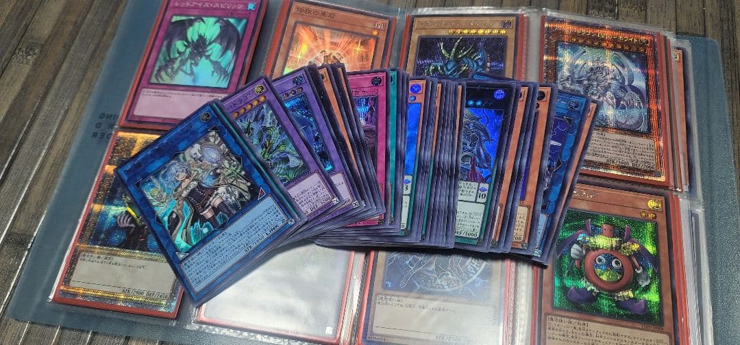 ☆遊戯王OCG☆未開封BOX含カード詰め合わせ☆引退☆