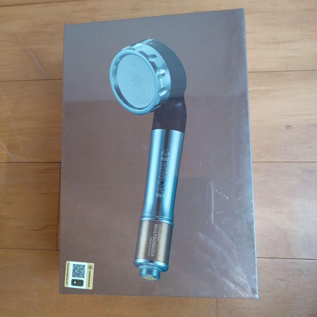 バス・洗面所用品 GEMMA JAPAN MULTI-IONIZER for Shower