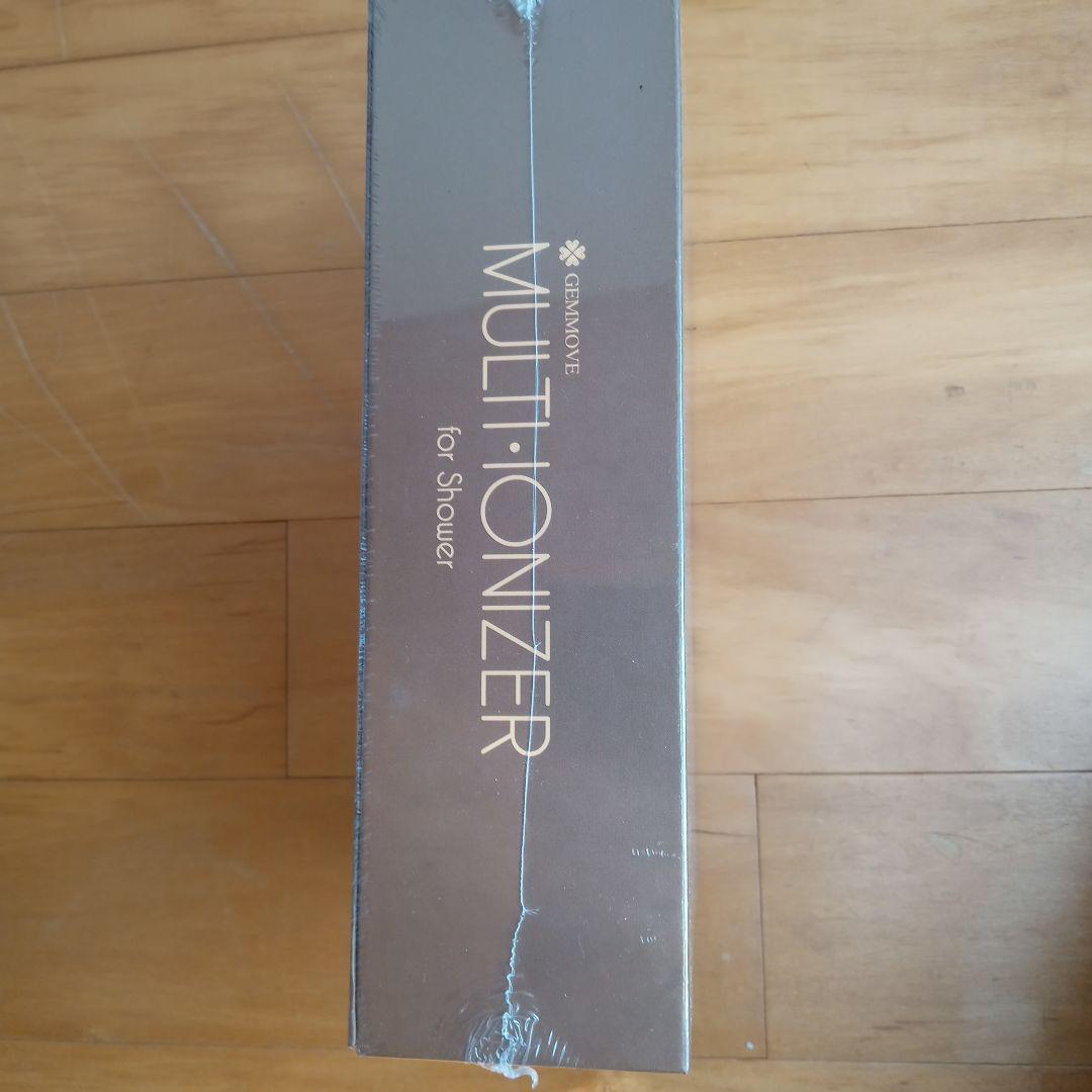 バス・洗面所用品 GEMMA JAPAN MULTI-IONIZER for Shower