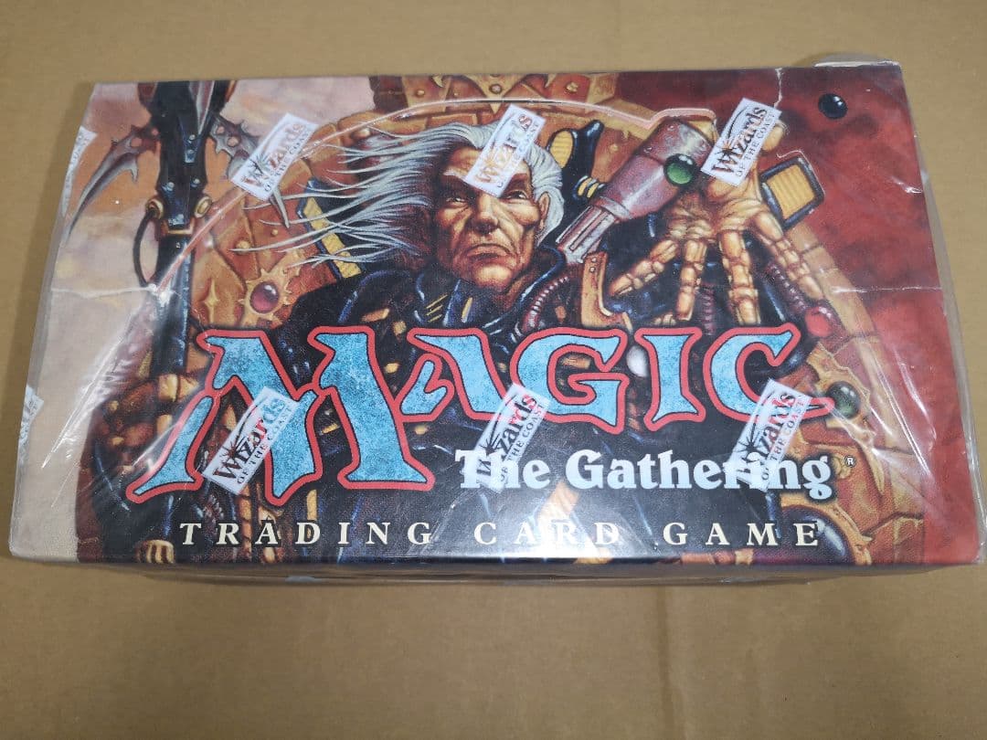 MTG ウルザズサーガ トーナメントボックス 英語